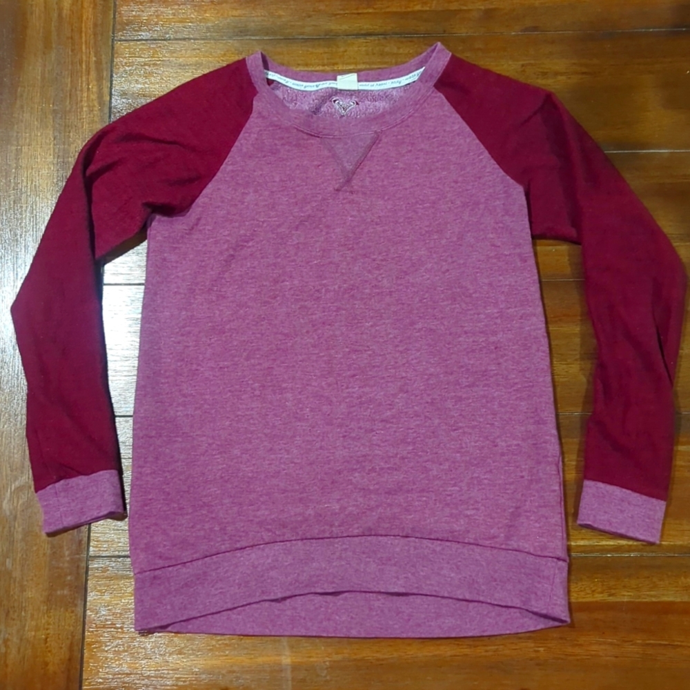 Roxy women's 2-tone sweater